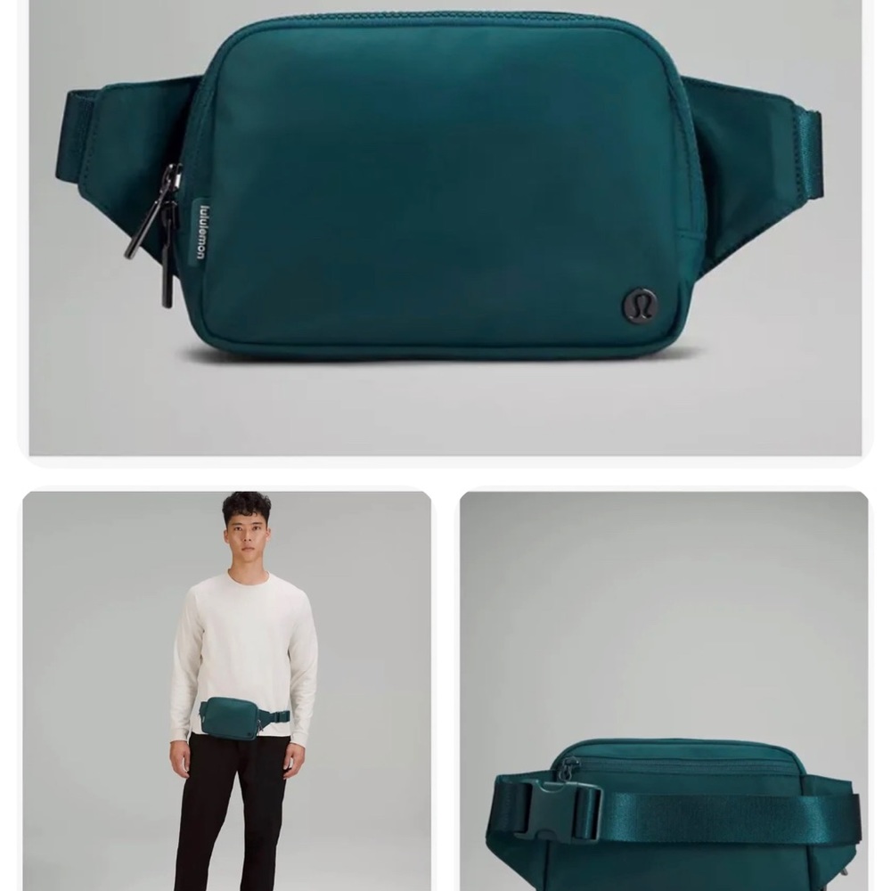 Lululemon everywhere belt bag 2L Jasper